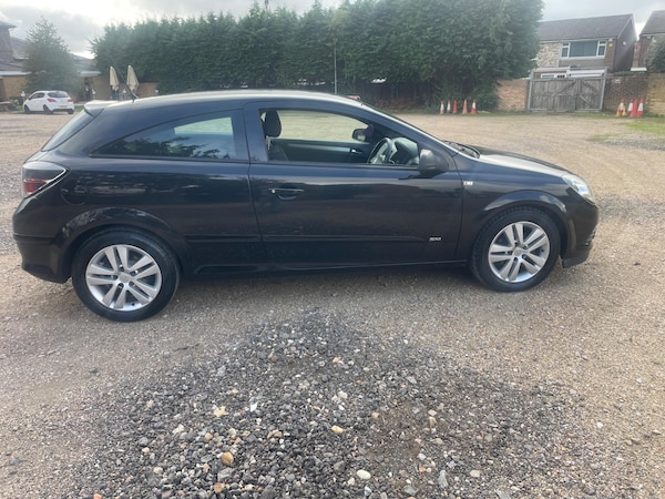 Used Vauxhall Astra 2008 for sale - 76259024: Photo 8