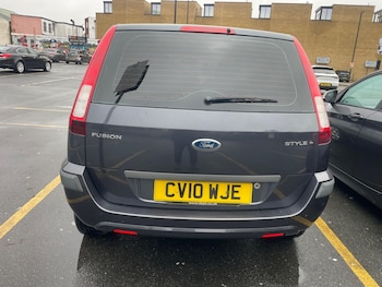 Used Ford Fusion 2010 for sale - 77484062: Photo