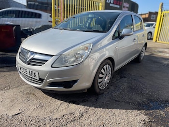 Vauxhall Corsa feature image