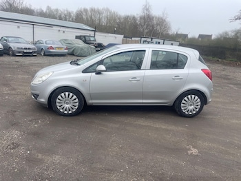 Used Vauxhall Corsa 2008 for sale - 77769679: Photo