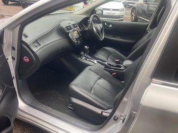 Used Nissan Pulsar 2015 for sale - 75810131: Photo