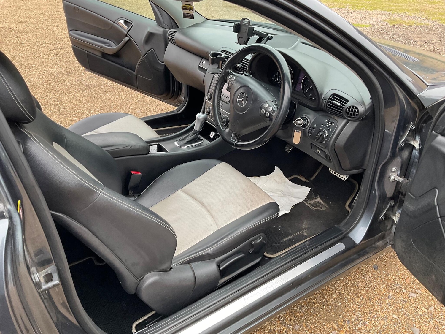 Used Mercedes-Benz C Class 2008 for sale - 77066987: Photo 17