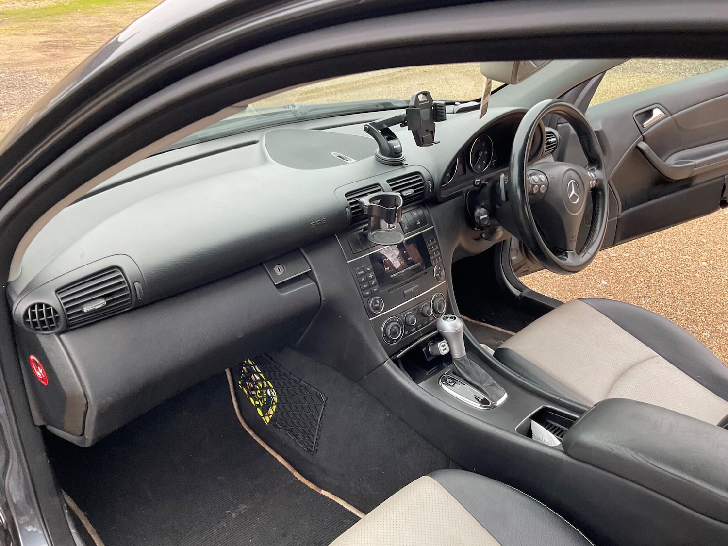 Used Mercedes-Benz C Class 2008 for sale - 77066987: Photo 19