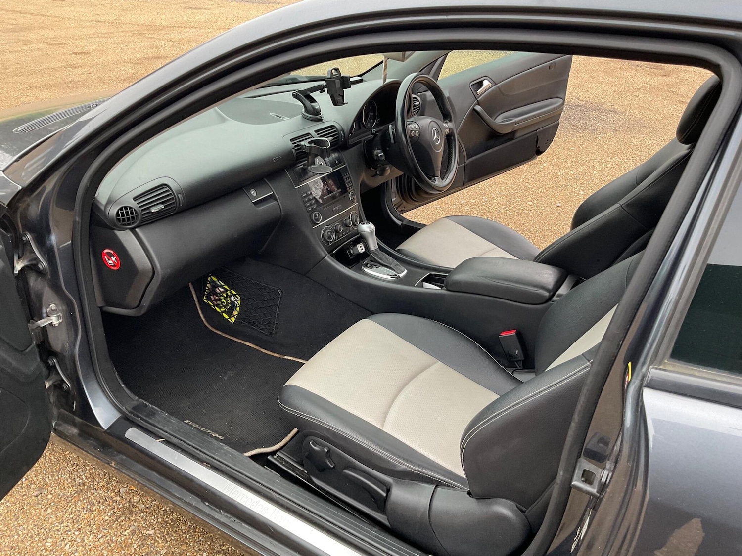 Used Mercedes-Benz C Class 2008 for sale - 77066987: Photo 20