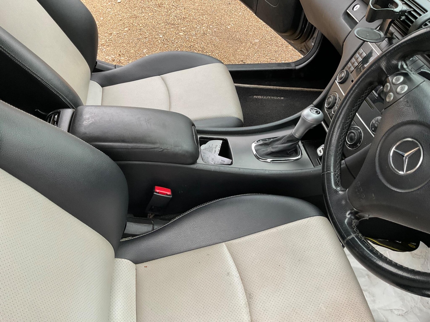 Used Mercedes-Benz C Class 2008 for sale - 77066987: Photo 21