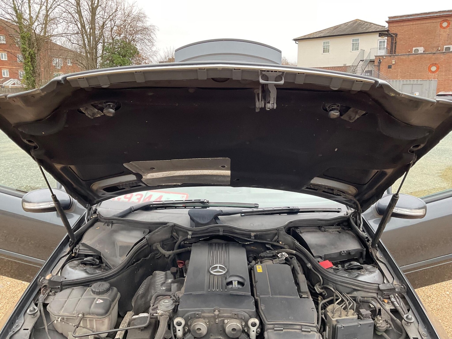 Used Mercedes-Benz C Class 2008 for sale - 77066987: Photo 24