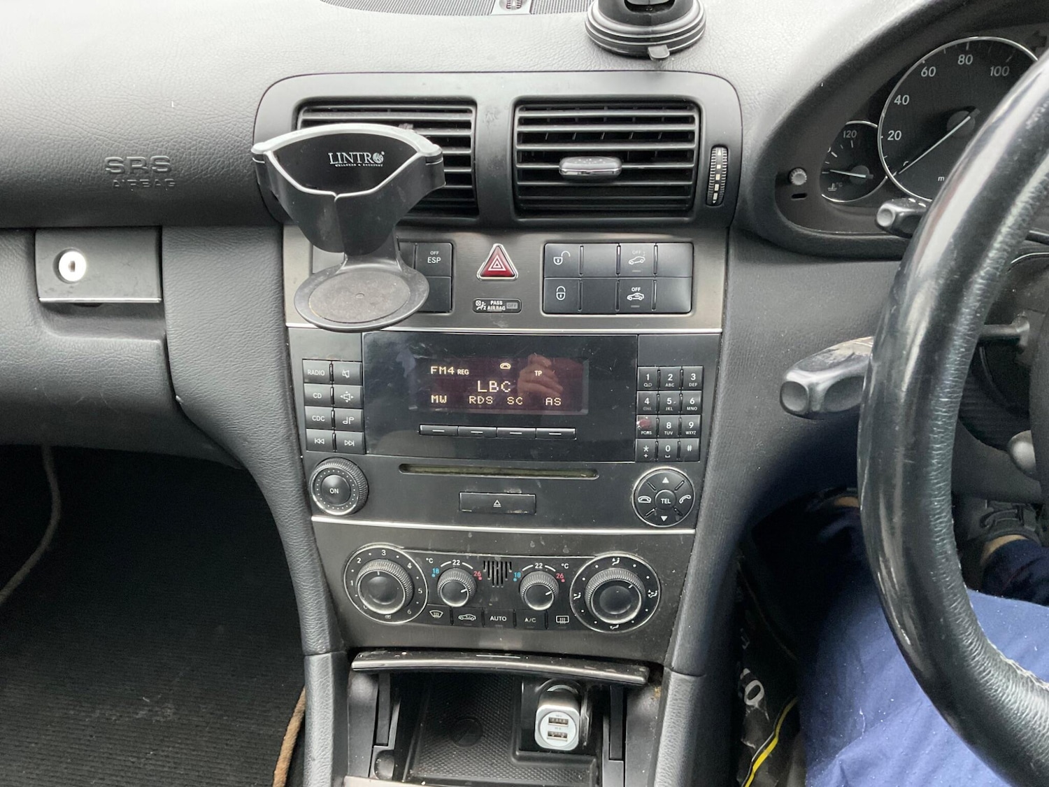 Used Mercedes-Benz C Class 2008 for sale - 77066987: Photo 25