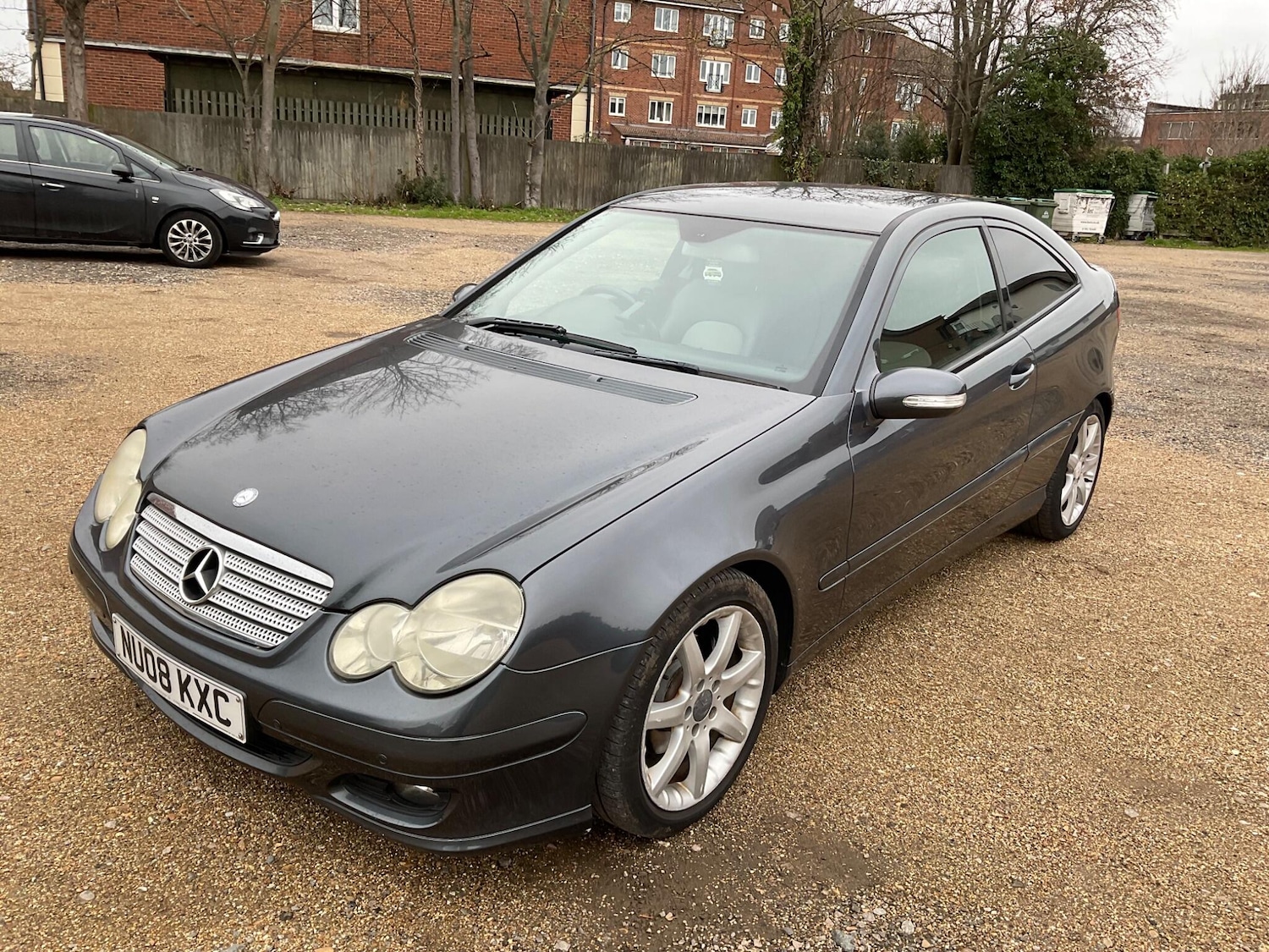 Used Mercedes-Benz C Class 2008 for sale - 77066987: Photo 3