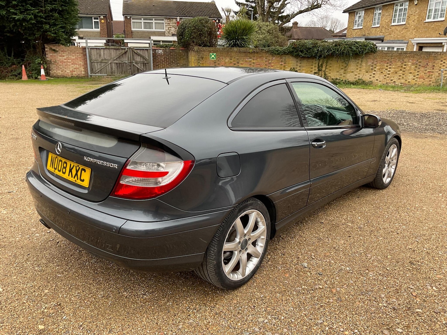 Used Mercedes-Benz C Class 2008 for sale - 77066987: Photo 5
