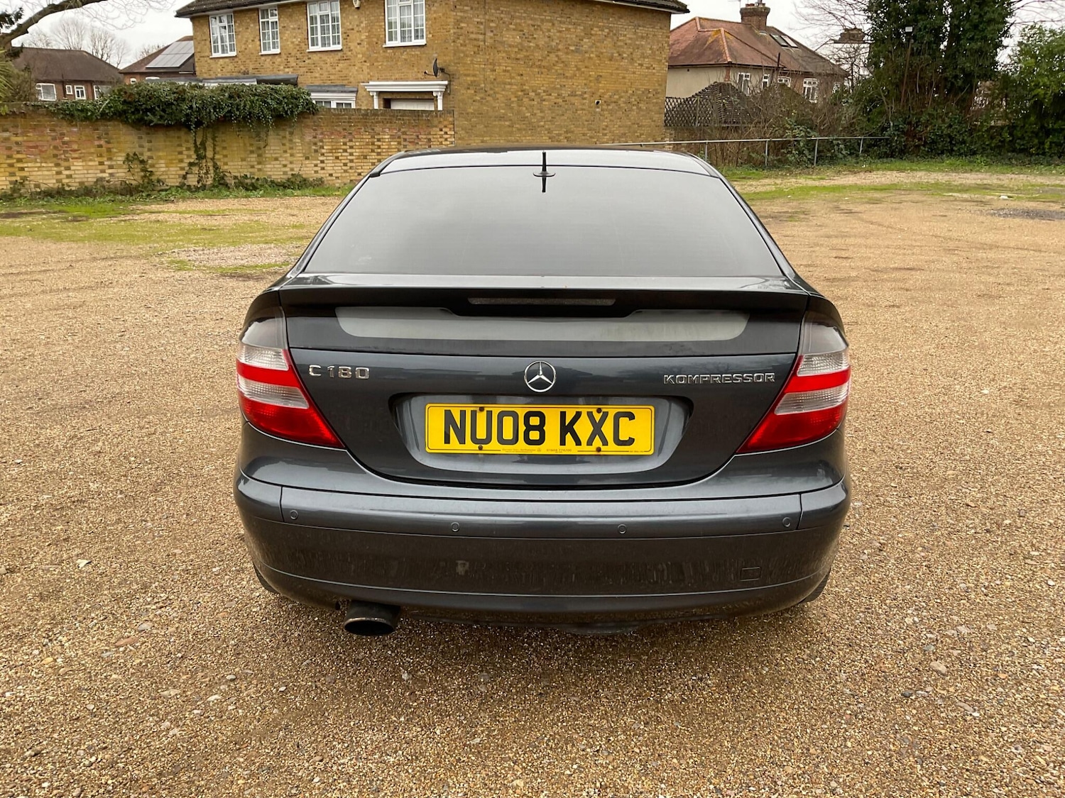 Used Mercedes-Benz C Class 2008 for sale - 77066987: Photo 6