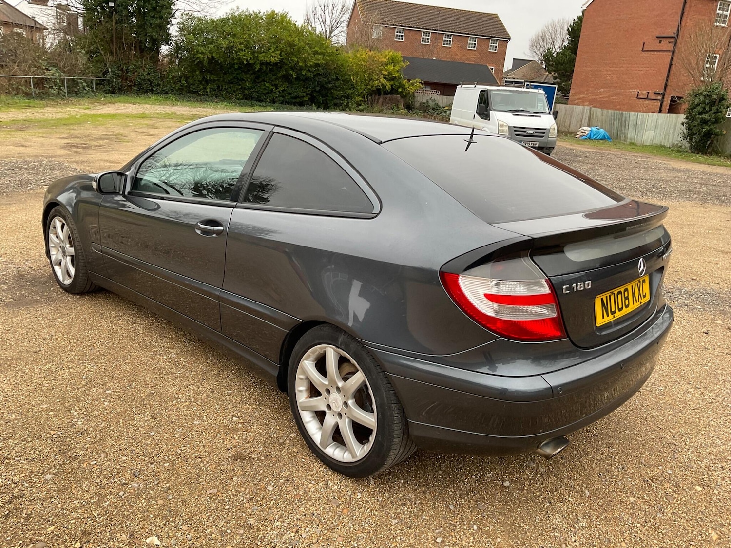Used Mercedes-Benz C Class 2008 for sale - 77066987: Photo 7
