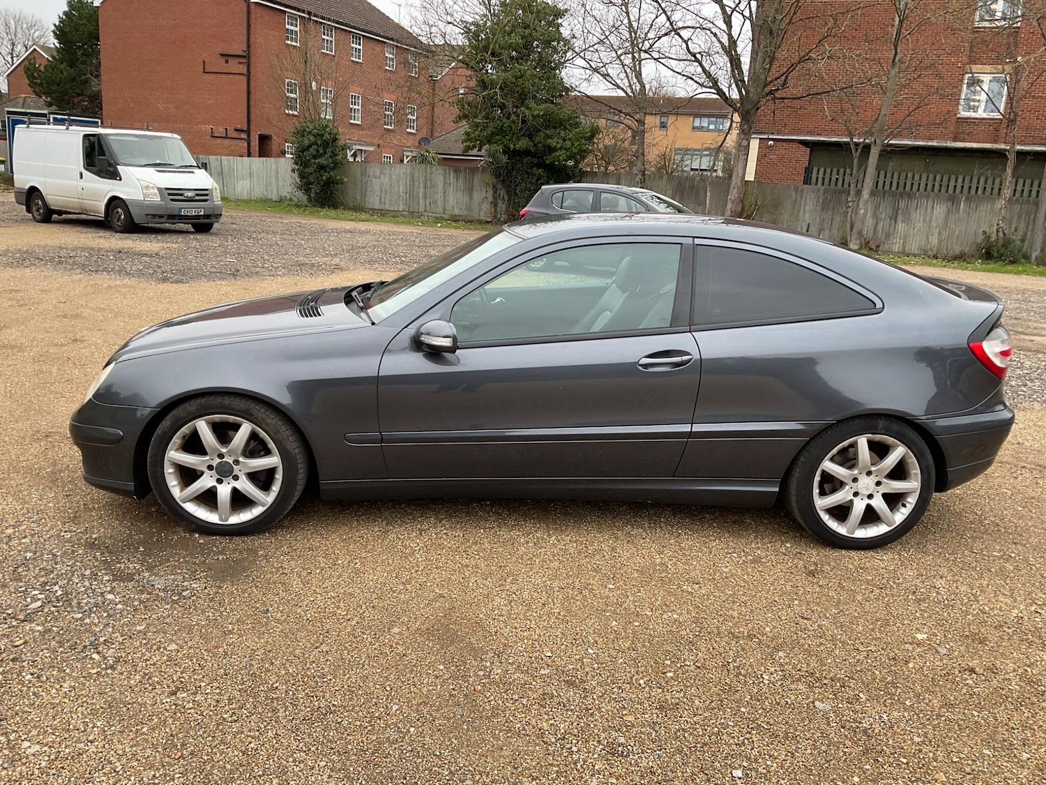 Used Mercedes-Benz C Class 2008 for sale - 77066987: Photo 8