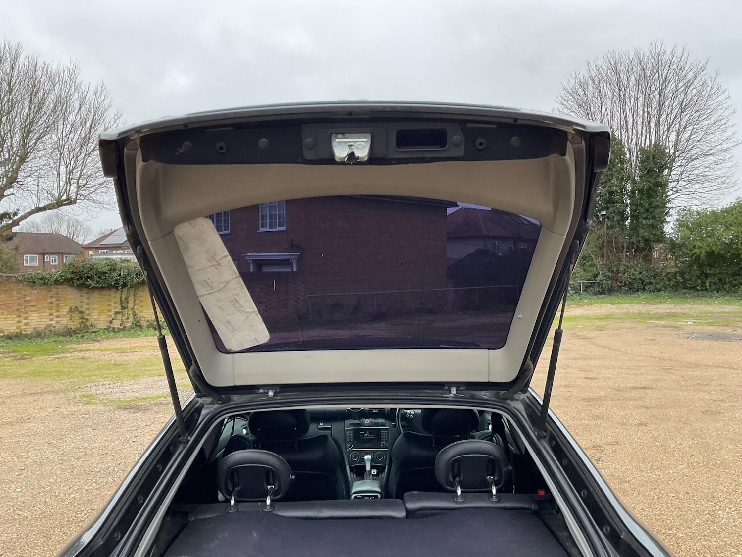 Used Mercedes-Benz C Class 2008 for sale - 77066987: Photo 9