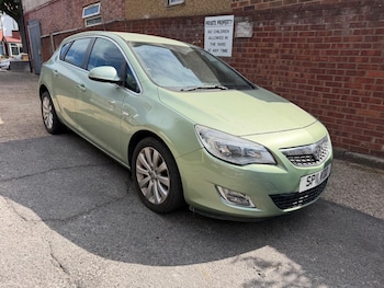 Used Vauxhall Astra 2011 for sale - 79425928: Photo