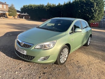 Used Vauxhall Astra 2011 for sale - 79425928: Photo