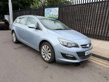 Used Vauxhall Astra 2015 for sale - 79212218: Photo