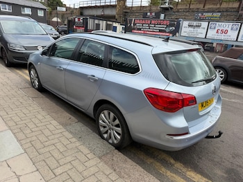 Used Vauxhall Astra 2015 for sale - 79212218: Photo