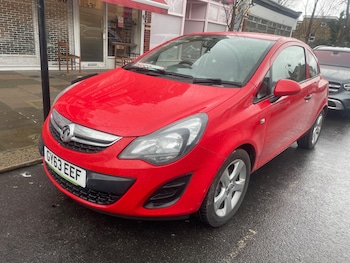 Vauxhall Corsa feature image