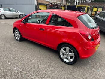 Used Vauxhall Corsa 2013 for sale - 77612103: Photo