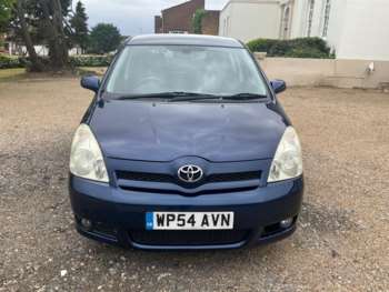 Used Toyota Corolla Verso 2004 for sale - 74384361: Photo