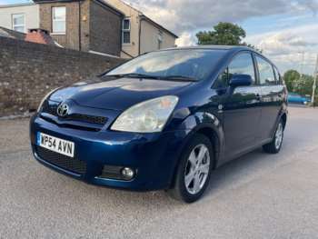 Used Toyota Corolla Verso 2004 for sale - 74384361: Photo