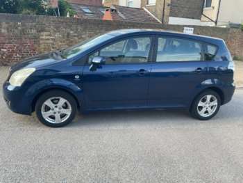 Used Toyota Corolla Verso 2004 for sale - 74384361: Photo
