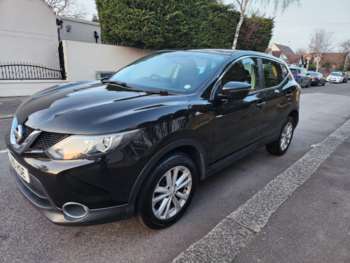 Used Nissan Qashqai 2016 for sale - 73972601: Photo