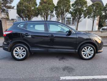 Used Nissan Qashqai 2016 for sale - 73972601: Photo