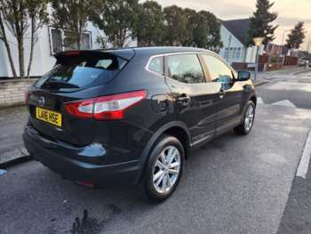 Used Nissan Qashqai 2016 for sale - 73972601: Photo