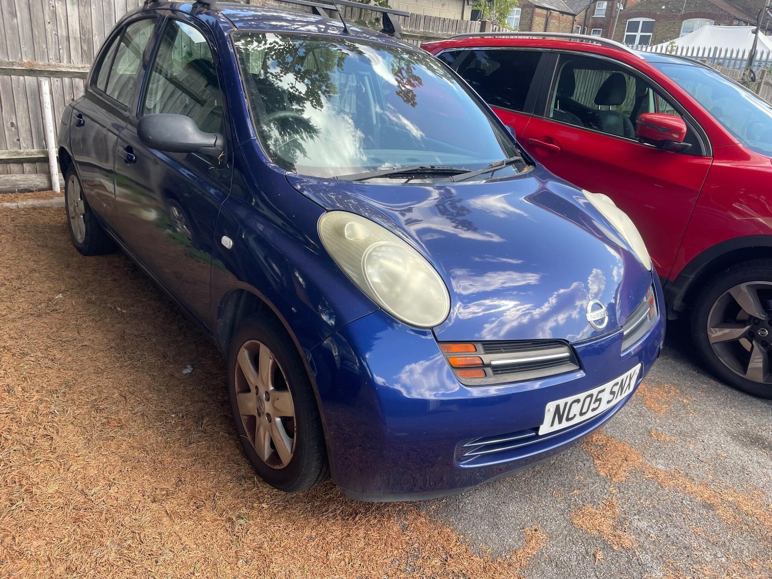 Vehicle 1