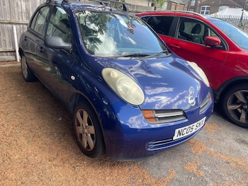 2005 (05) - 1.4 16v SVE 5dr