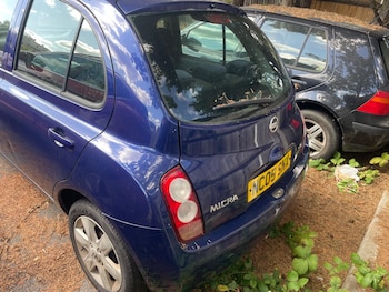 Used Nissan Micra 2005 for sale - 75905293: Photo