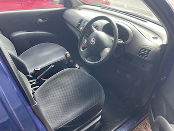 Used Nissan Micra 2005 for sale - 75905293: Photo