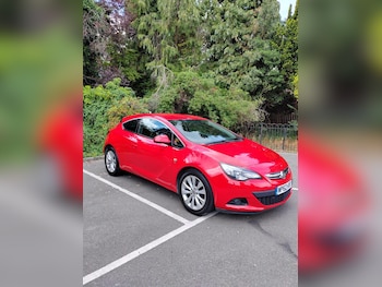 Used Vauxhall Astra GTC 2013 for sale - 79192080: Photo