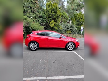 Used Vauxhall Astra GTC 2013 for sale - 79192080: Photo