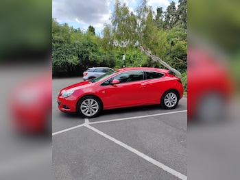 Used Vauxhall Astra GTC 2013 for sale - 79192080: Photo