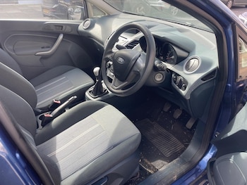 Used Ford Fiesta 2009 for sale - 77908507: Photo