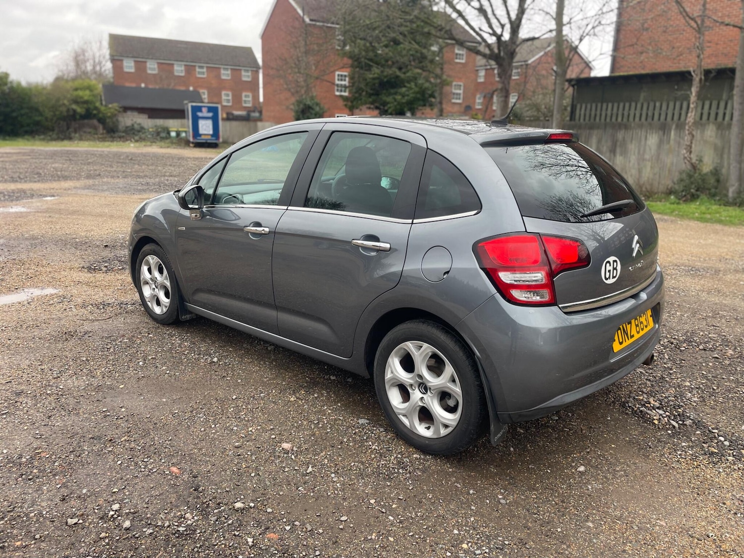 Used Citroen C3 2011 for sale - 77411308: Photo 4