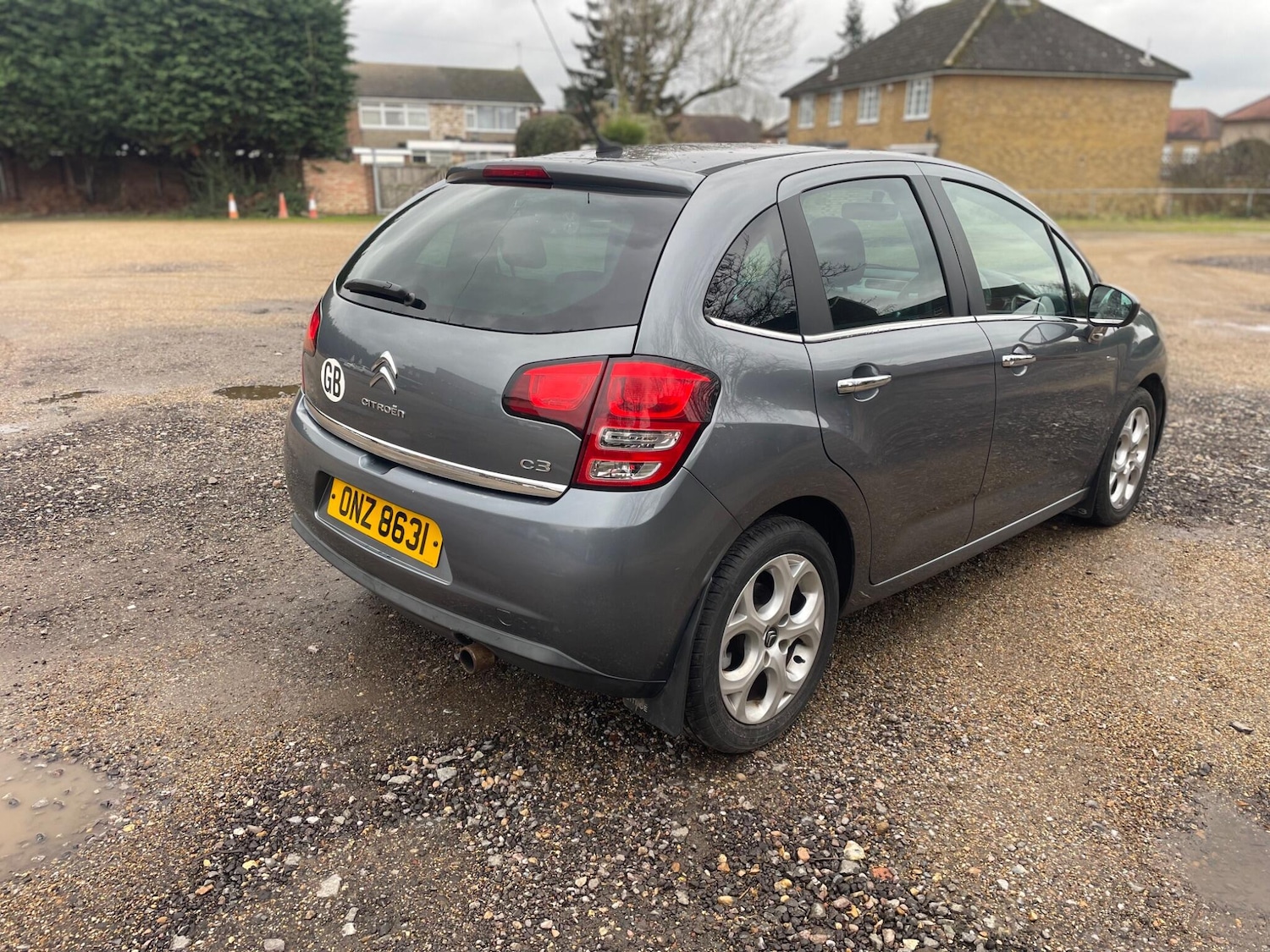 Used Citroen C3 2011 for sale - 77411308: Photo 5