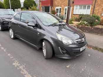 Used Vauxhall Corsa 2012 for sale - 79794534: Photo