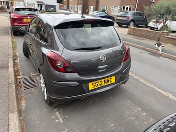 Used Vauxhall Corsa 2012 for sale - 79794534: Photo
