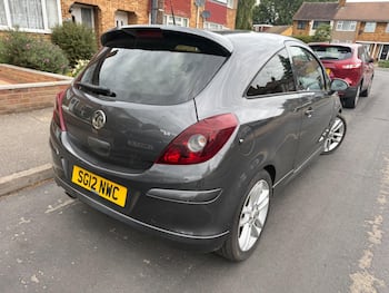 Used Vauxhall Corsa 2012 for sale - 79794534: Photo