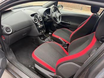 Used Vauxhall Corsa 2012 for sale - 79794534: Photo