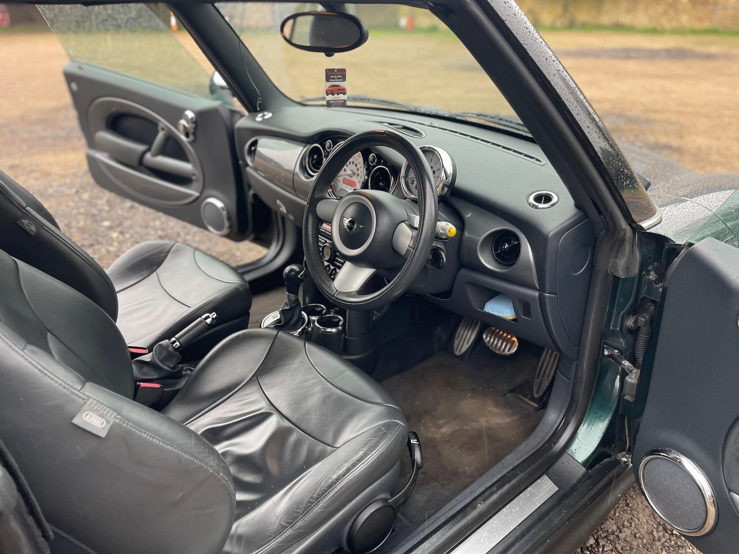 Used MINI Convertible 2005 for sale - 77783476: Photo 12