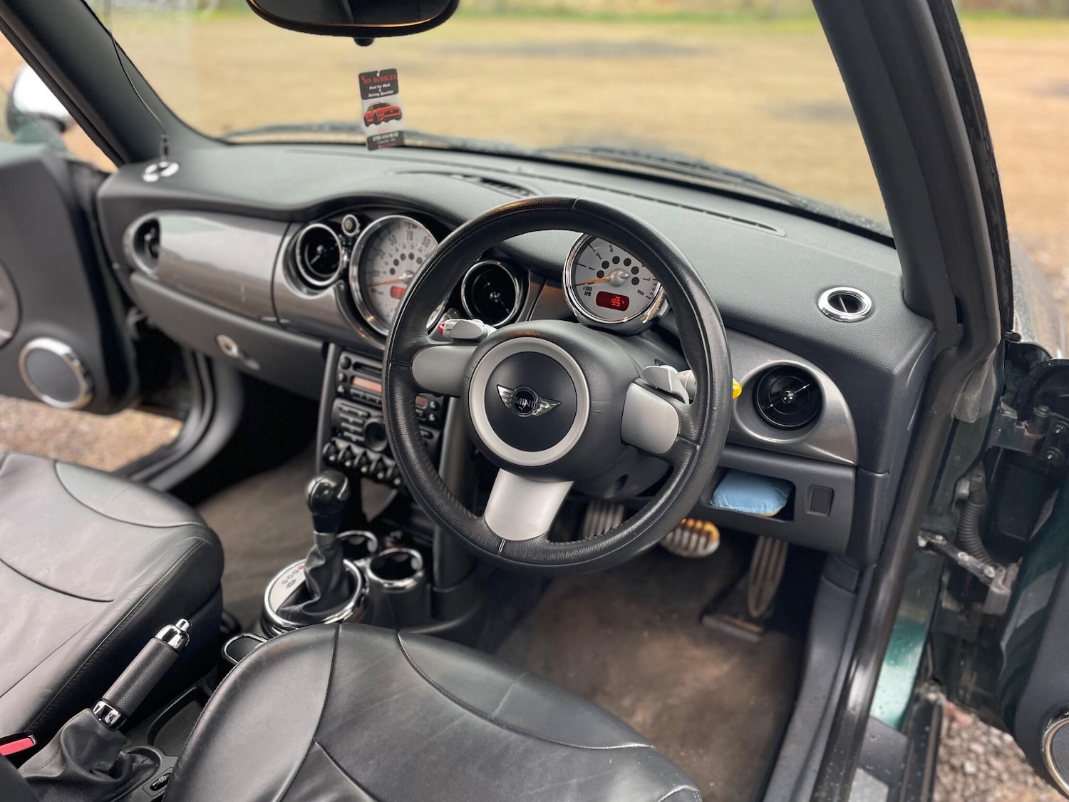 Used MINI Convertible 2005 for sale - 77783476: Photo 13