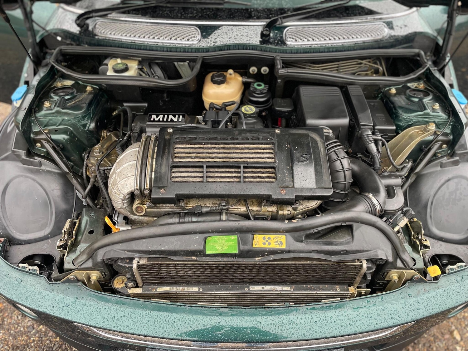 Used MINI Convertible 2005 for sale - 77783476: Photo 15