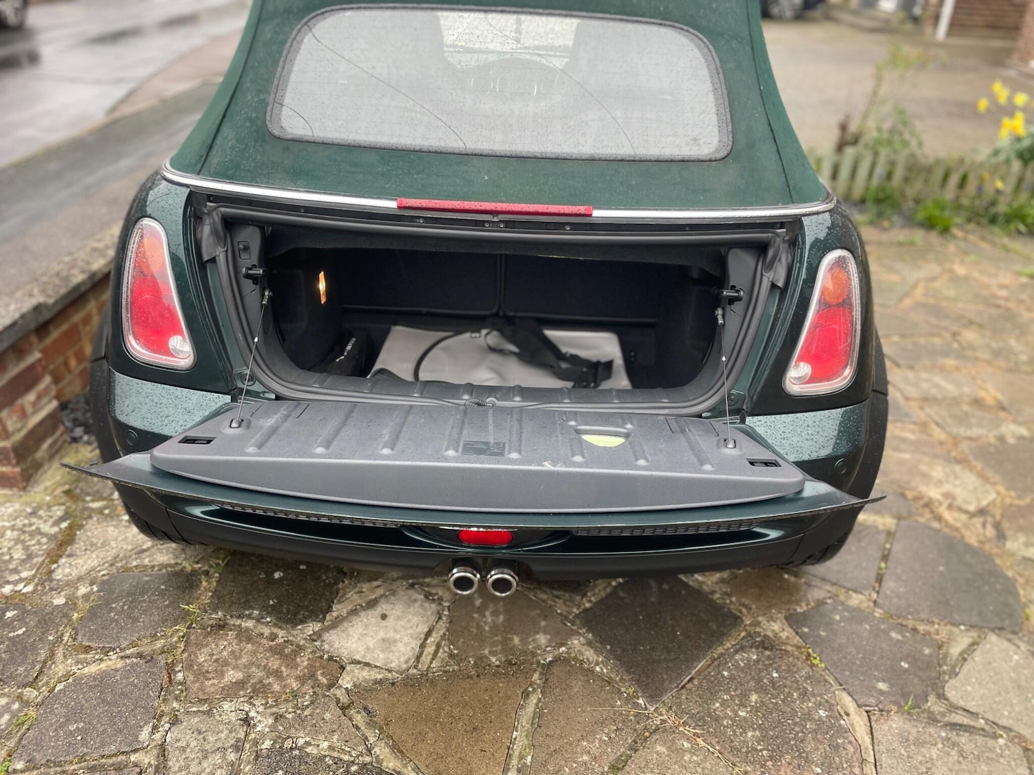 Used MINI Convertible 2005 for sale - 77783476: Photo 16