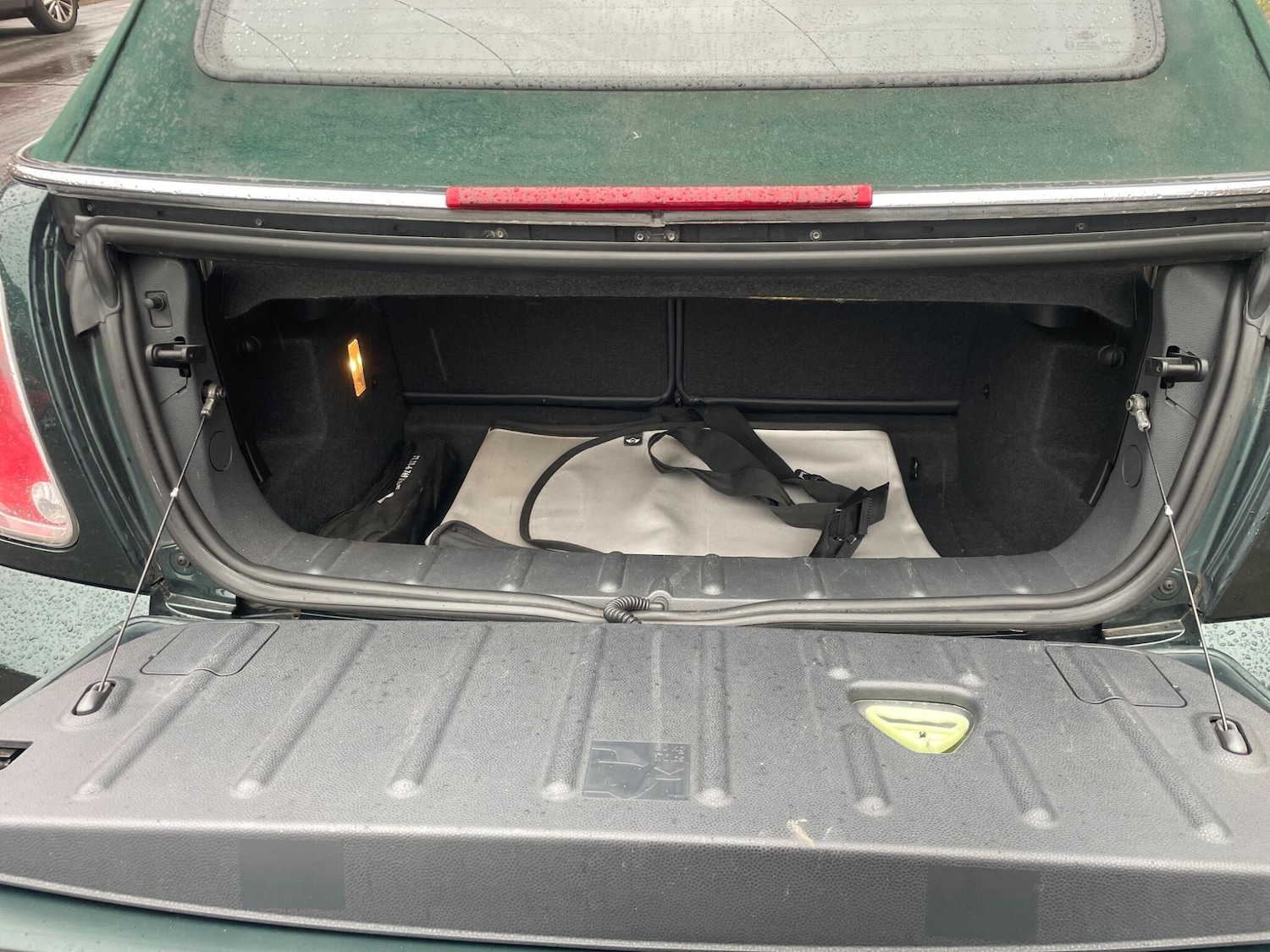 Used MINI Convertible 2005 for sale - 77783476: Photo 17