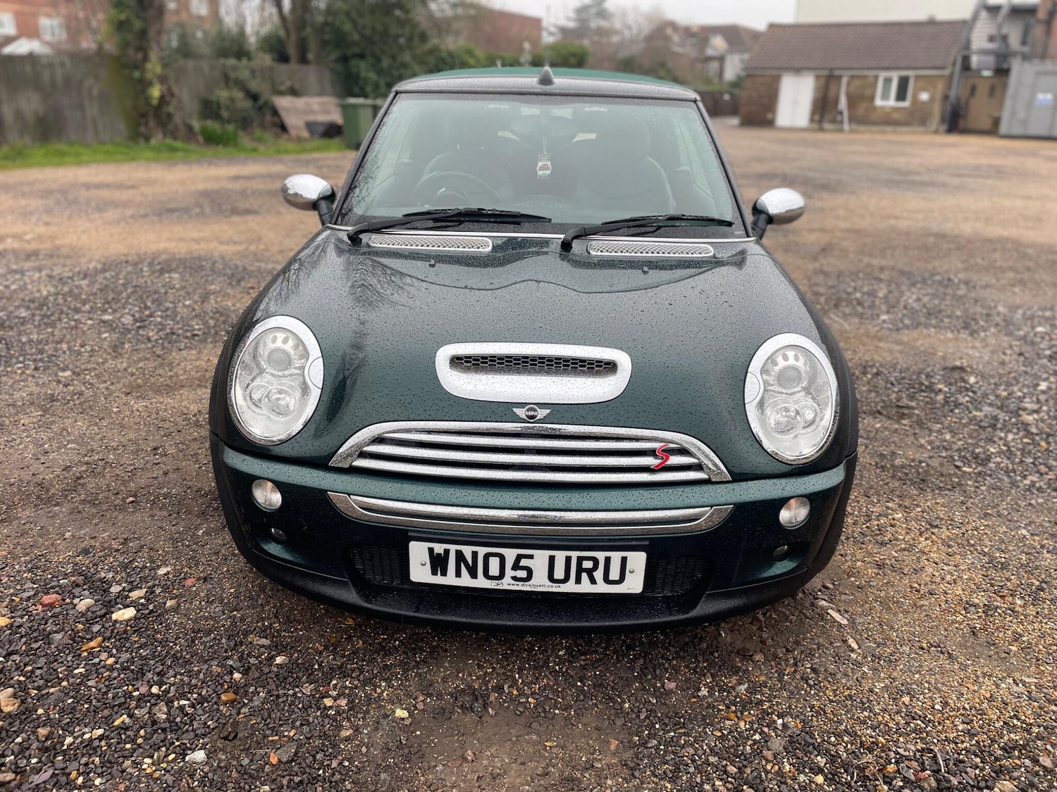 Used MINI Convertible 2005 for sale - 77783476: Photo 2