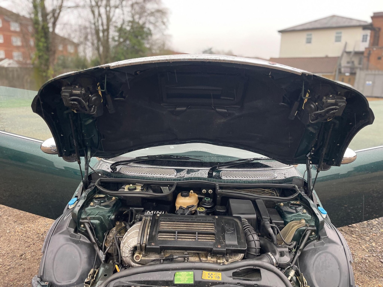 Used MINI Convertible 2005 for sale - 77783476: Photo 20